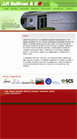 Mobile Screenshot of jpsullivan.com